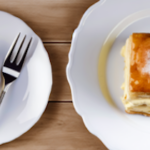 Kremšnita Nationalgericht Slowenien: Kremna Rezina (Rezept)