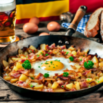 Nationalgericht Deutschland Hoppelpoppel