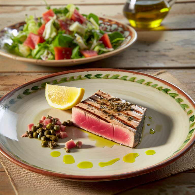 Nationalgericht Italien: Bistecca alla Fiorentina (Rezept)