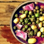 Nationalgericht Spanien Lacón con Grelos (rezept)