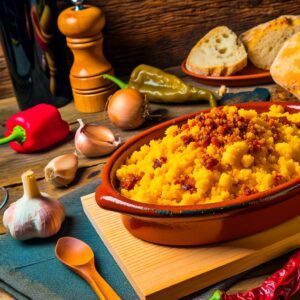 Nationalgericht Spanien: Migas (Rezept)