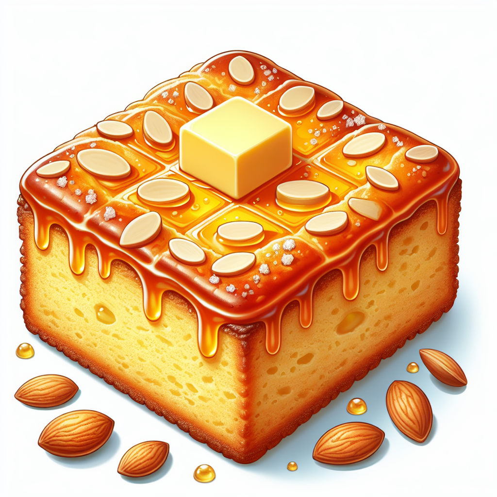 Nationalgericht Deutschland: Butterkuchen (Rezept)