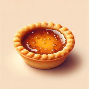 Buttertart.