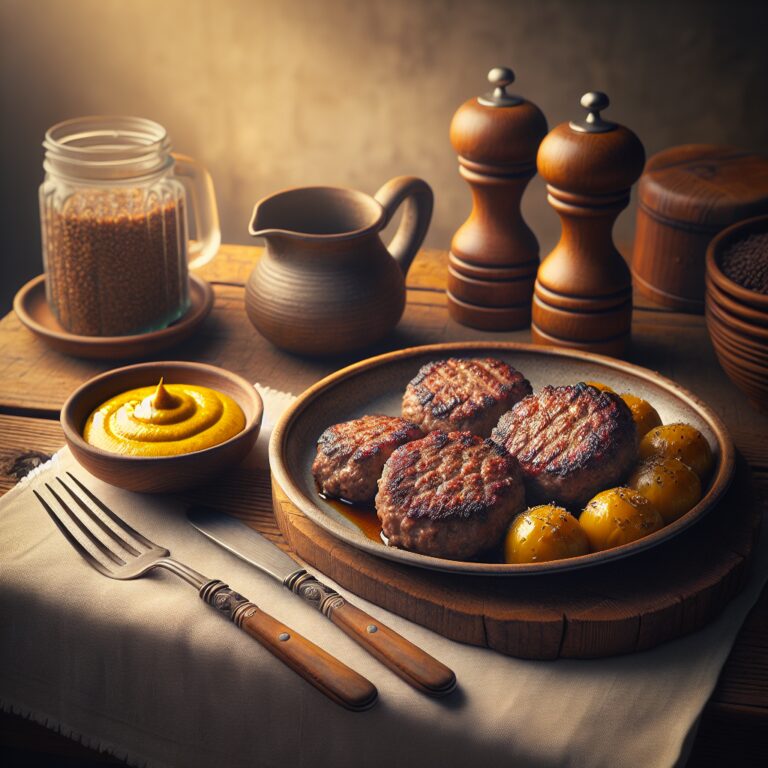 Nationalgericht Deutschland: Pfefferpotthast (Rezept)