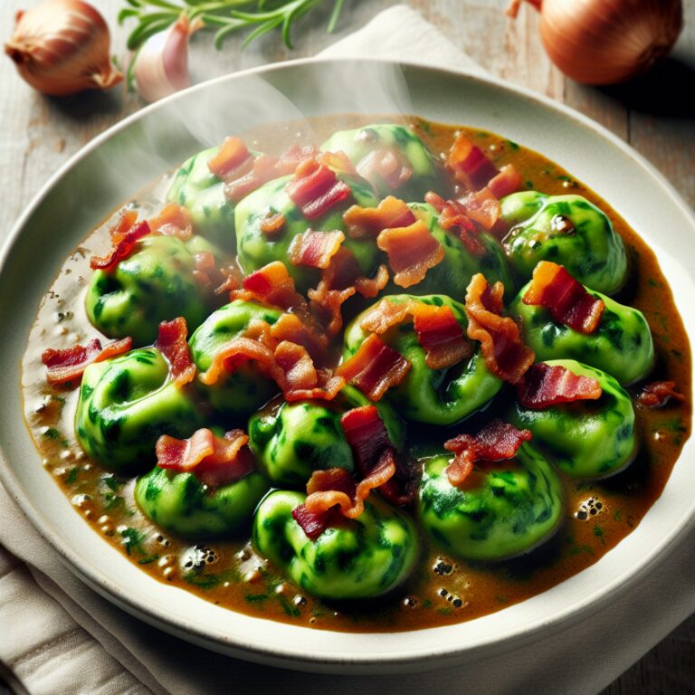 Nationalgericht Deutschland: Schnippelbohneneintopf (Rezept)
