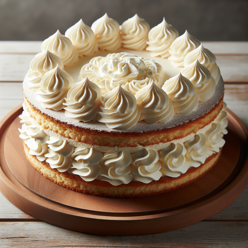 Käsesahnetorte.