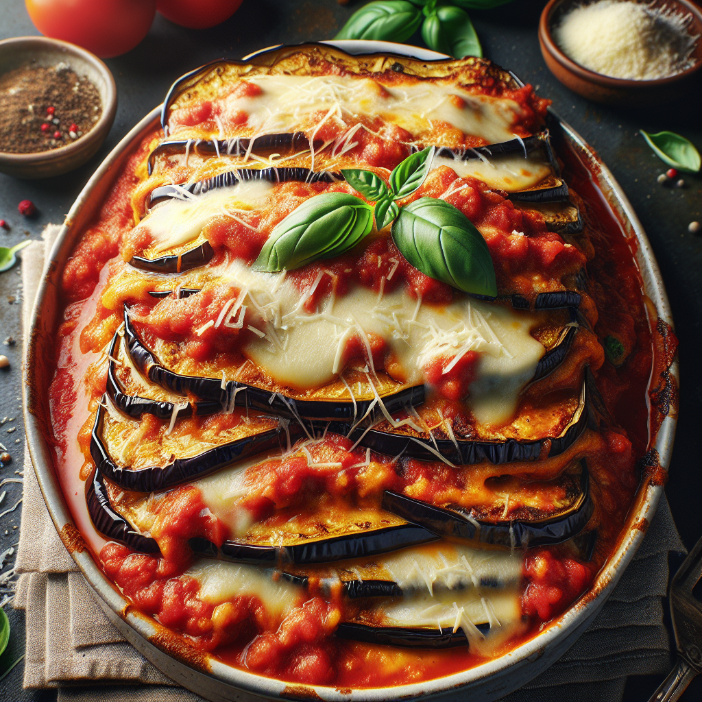 Parmigiana.. 
