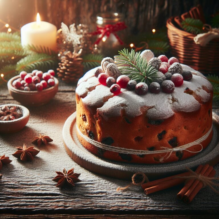 Panettone – Nationalgericht aus Italien