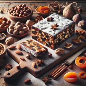 Panforte.