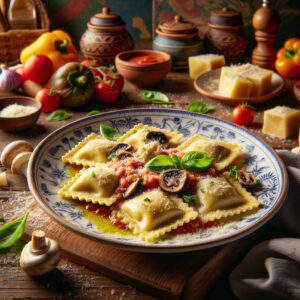 Ravioli..