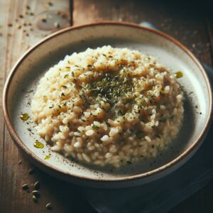 Risotto..