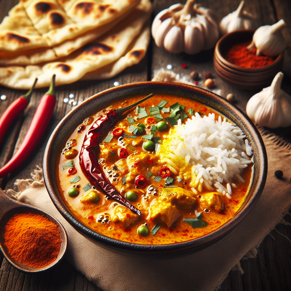 Curry.. 