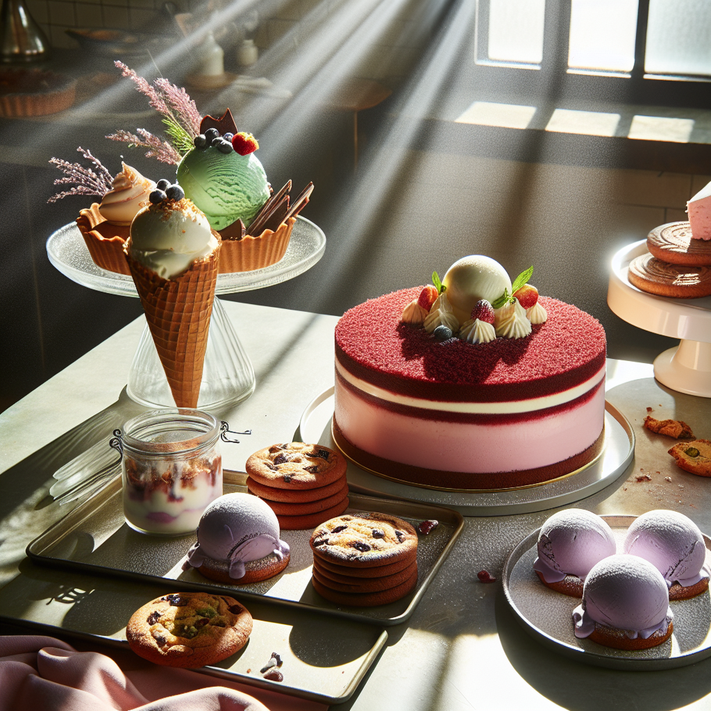 Dessert. 
