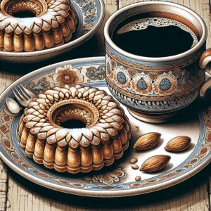 Palmkuchen.