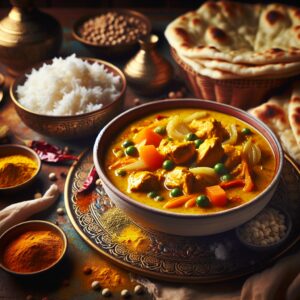 Curry..