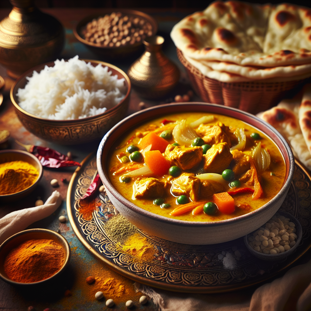 Curry..