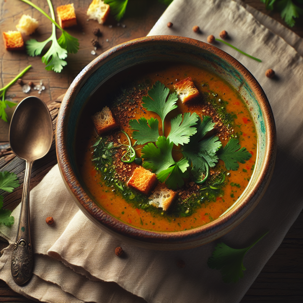 Suppe.