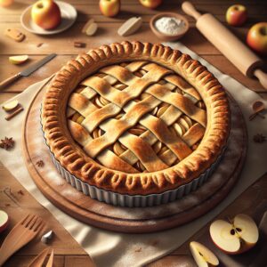 Pie.