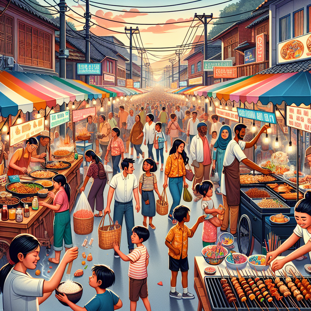Streetfood..