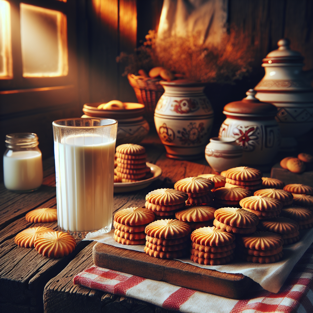 Butterkeks.
