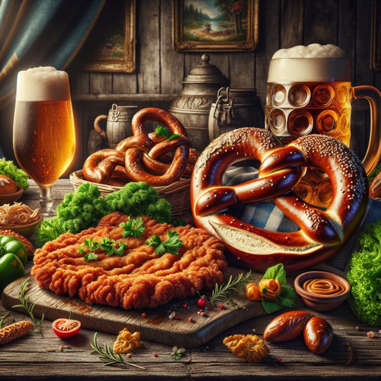 Laugenbrezel