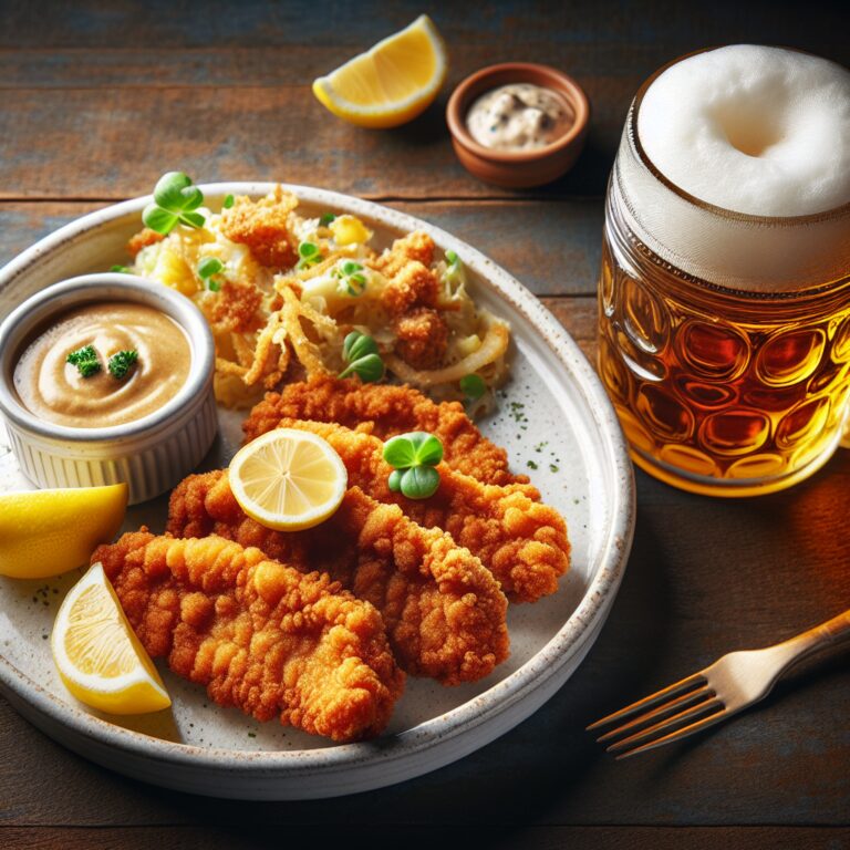 Nationalgericht Österreich: Kalbsrahmgulasch (Rezept)