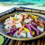 Nationalgericht Fiji: Ceviche (Rezept)