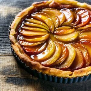 Nationalgericht Frankreich: Tarte Tatin (Rezept)