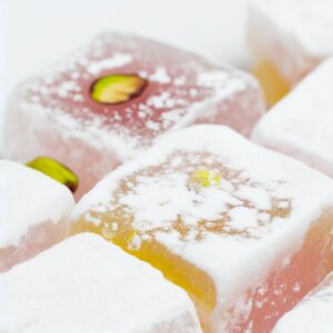 Nationalgericht Griechenland: Loukoum (Rezept)
