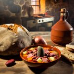 Nationalgericht Portugal: Sopa de Pedra (Rezept)