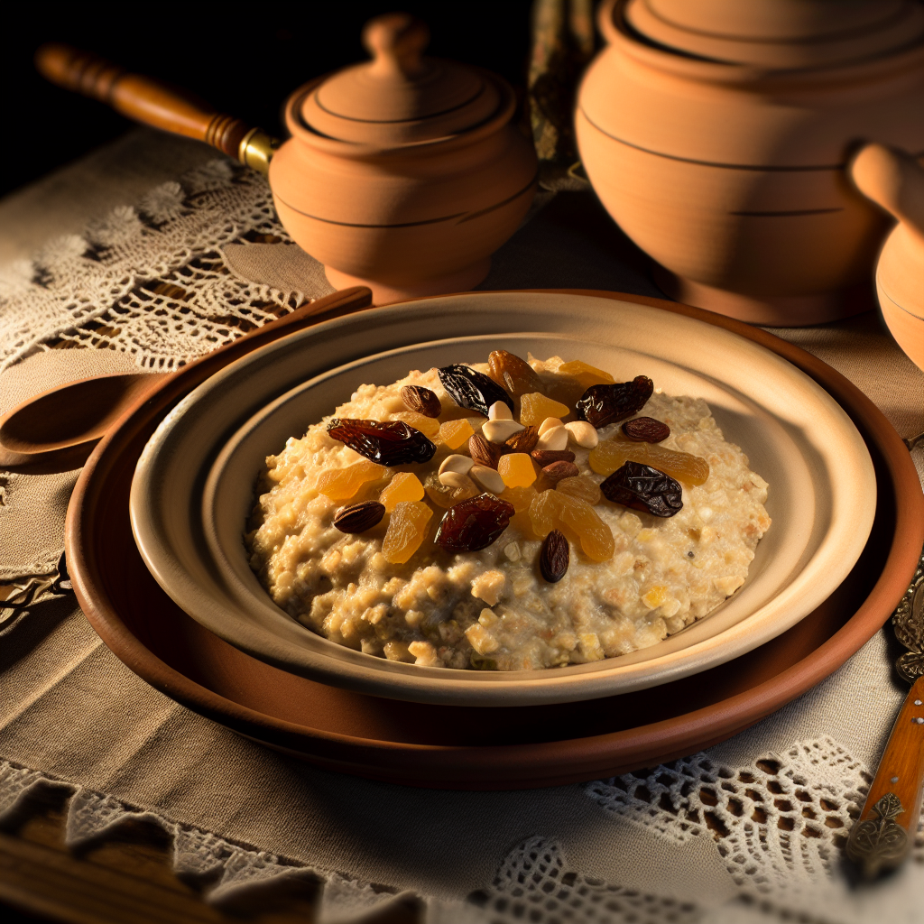 Nationalgericht Russland: Gretchnevaja Kasha (Rezept)