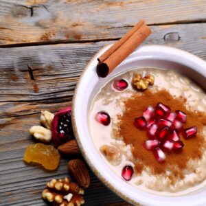 Nationalgericht Türkei: Aşure (Rezept)
