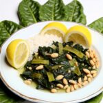 Nationalgericht Türkei: Zeytinyağlı Pazı (Rezept)
