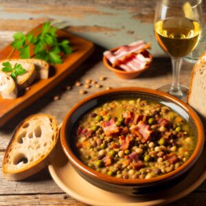 Nationalgericht Österreich: Ritschert (Rezept)