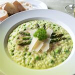 Nationalgericht Österreich: Spargelrisotto (Rezept) Nationalgericht Österreich: Spargelrisotto (Rezept)