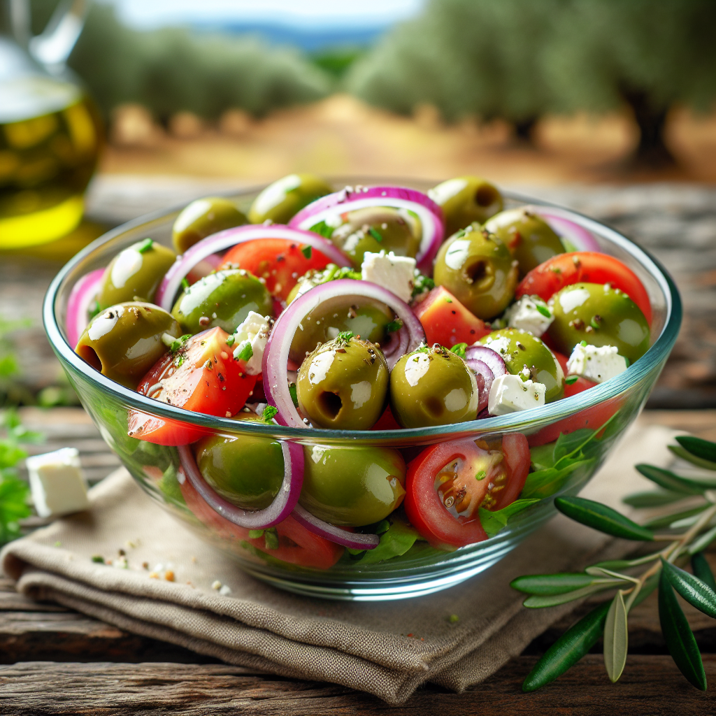 OlivenSalat.