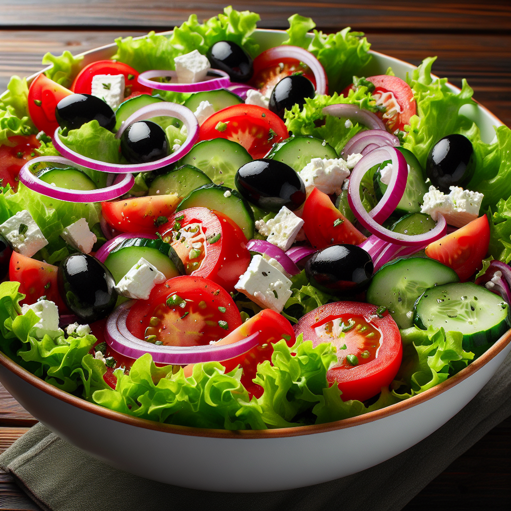 Salata..