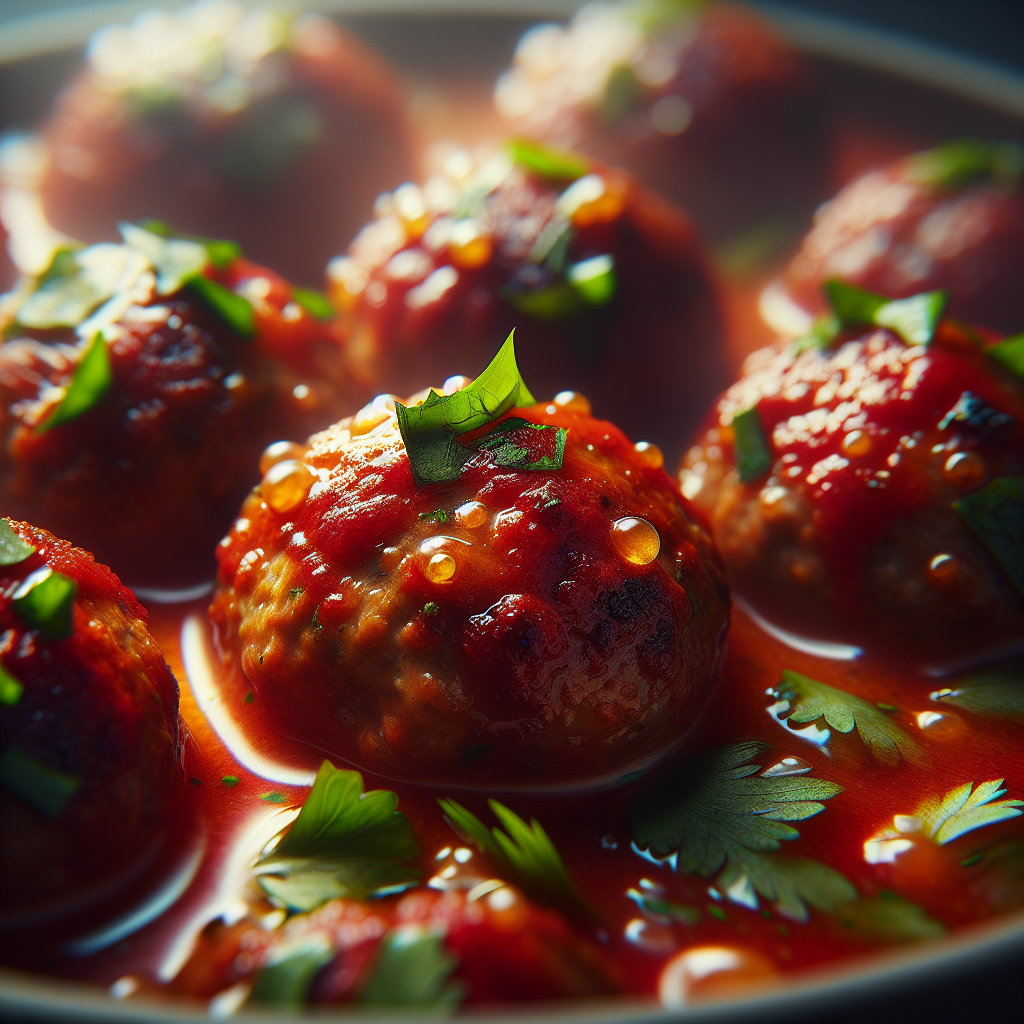 Mexiko: Albondigas. 300mm Foto