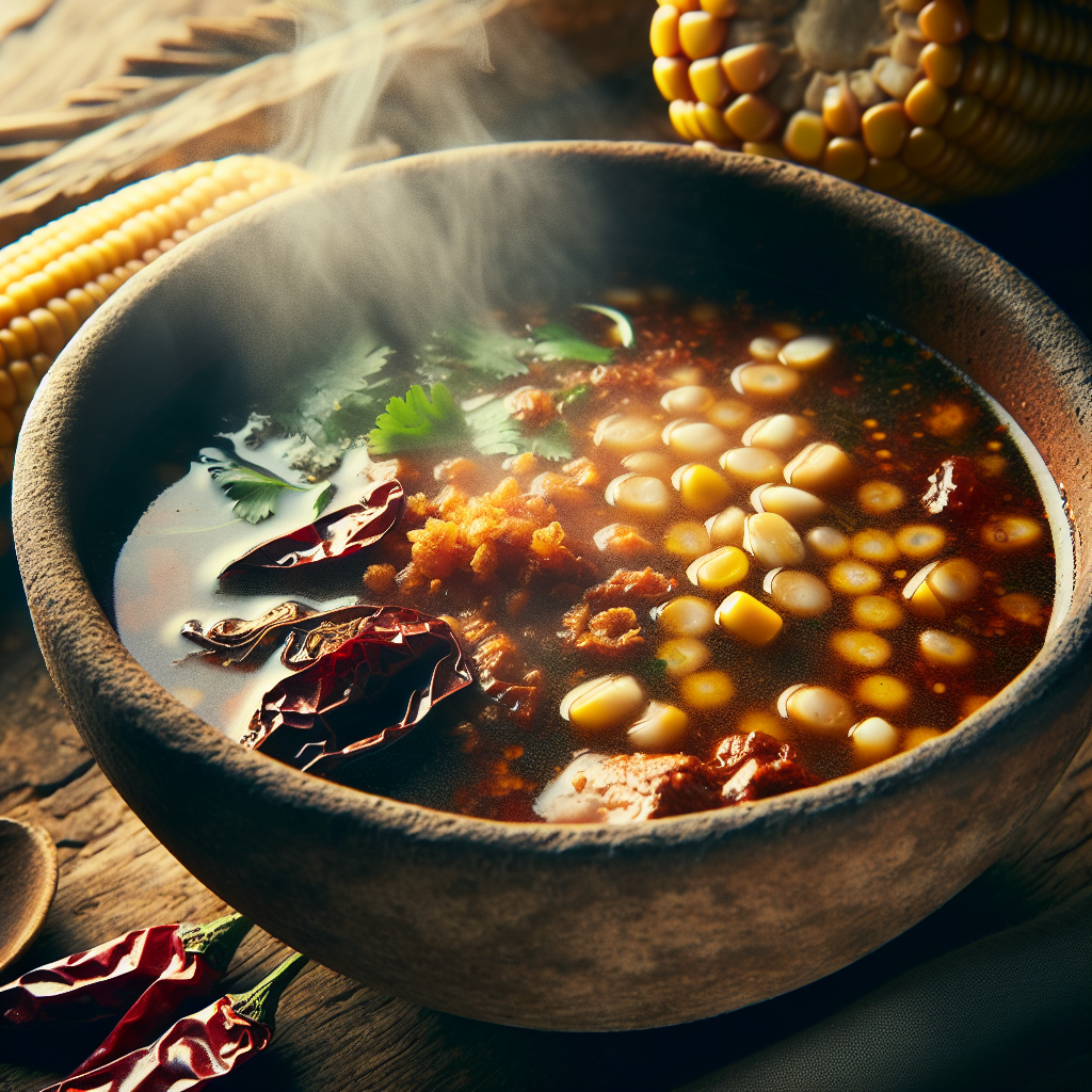 Mexiko: Chileatole. 300mm Foto