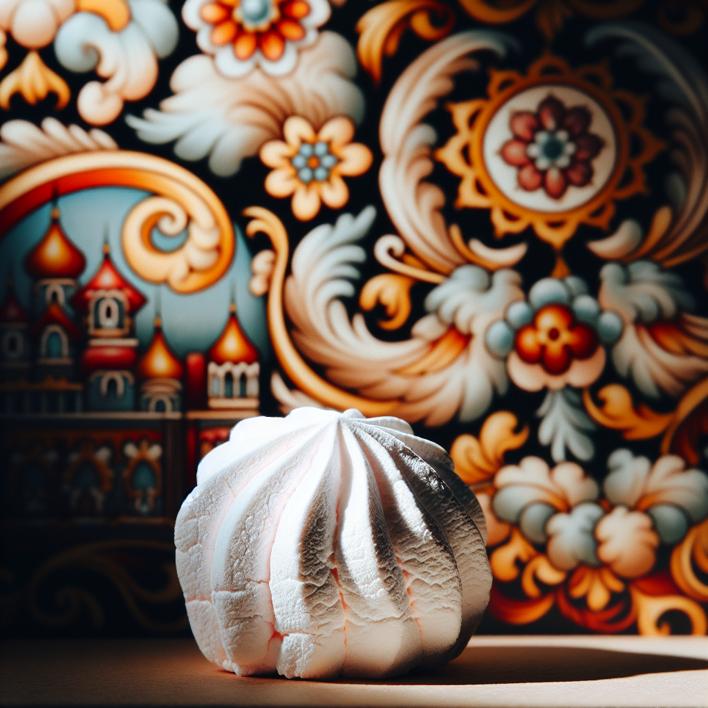 Russland: Zefir. 300mm Foto