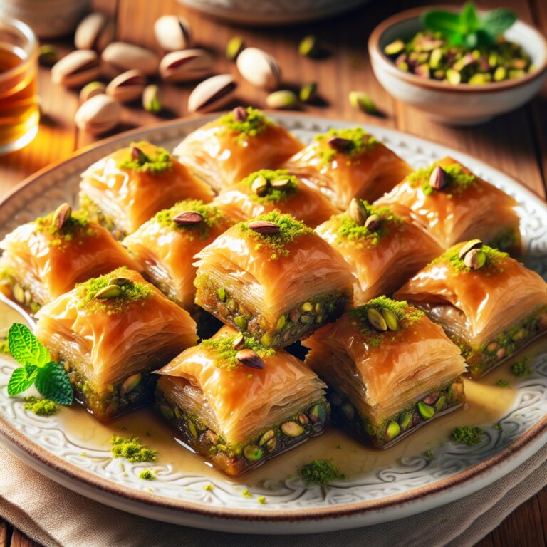 Die 25 besten Desserts der Welt
