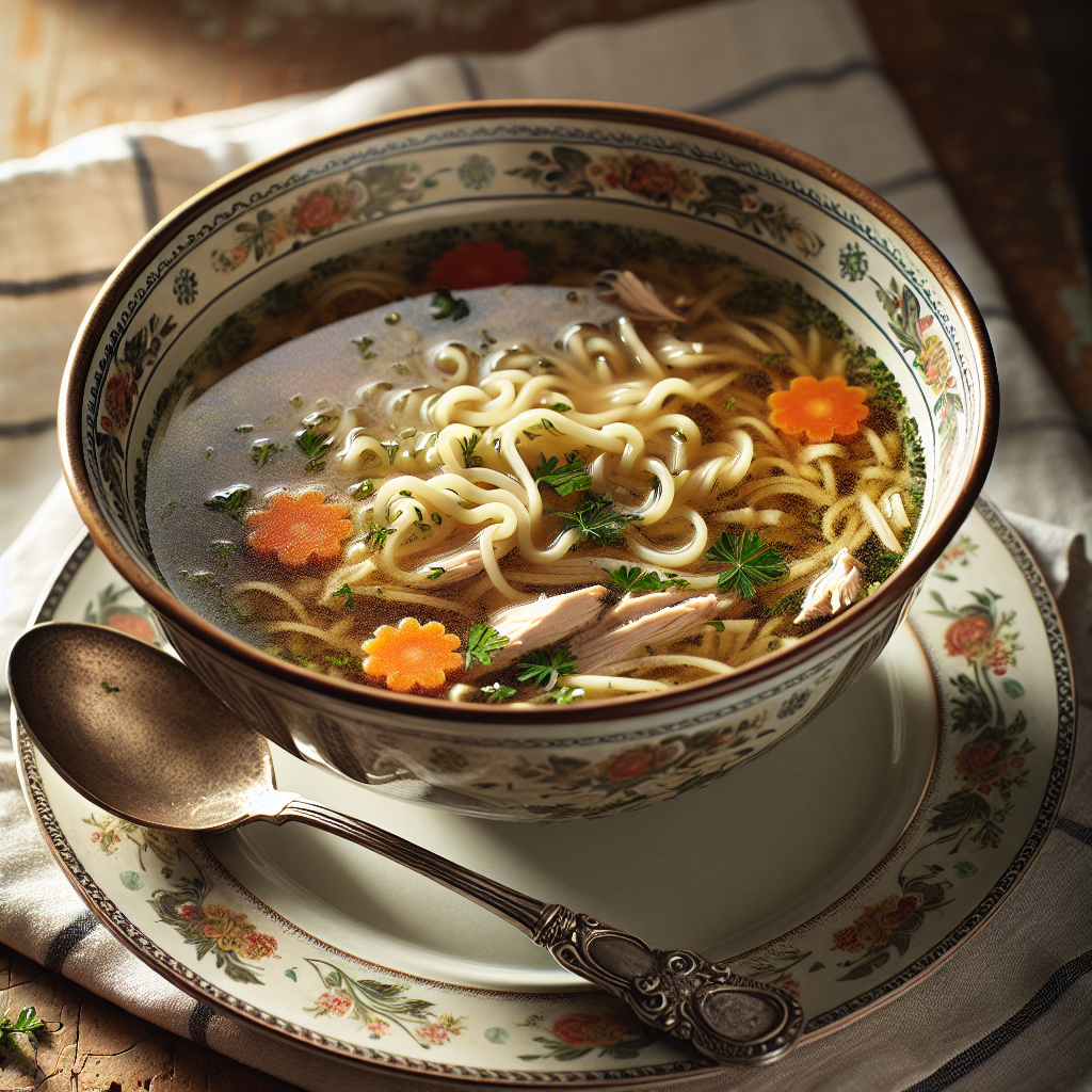 Suppe.