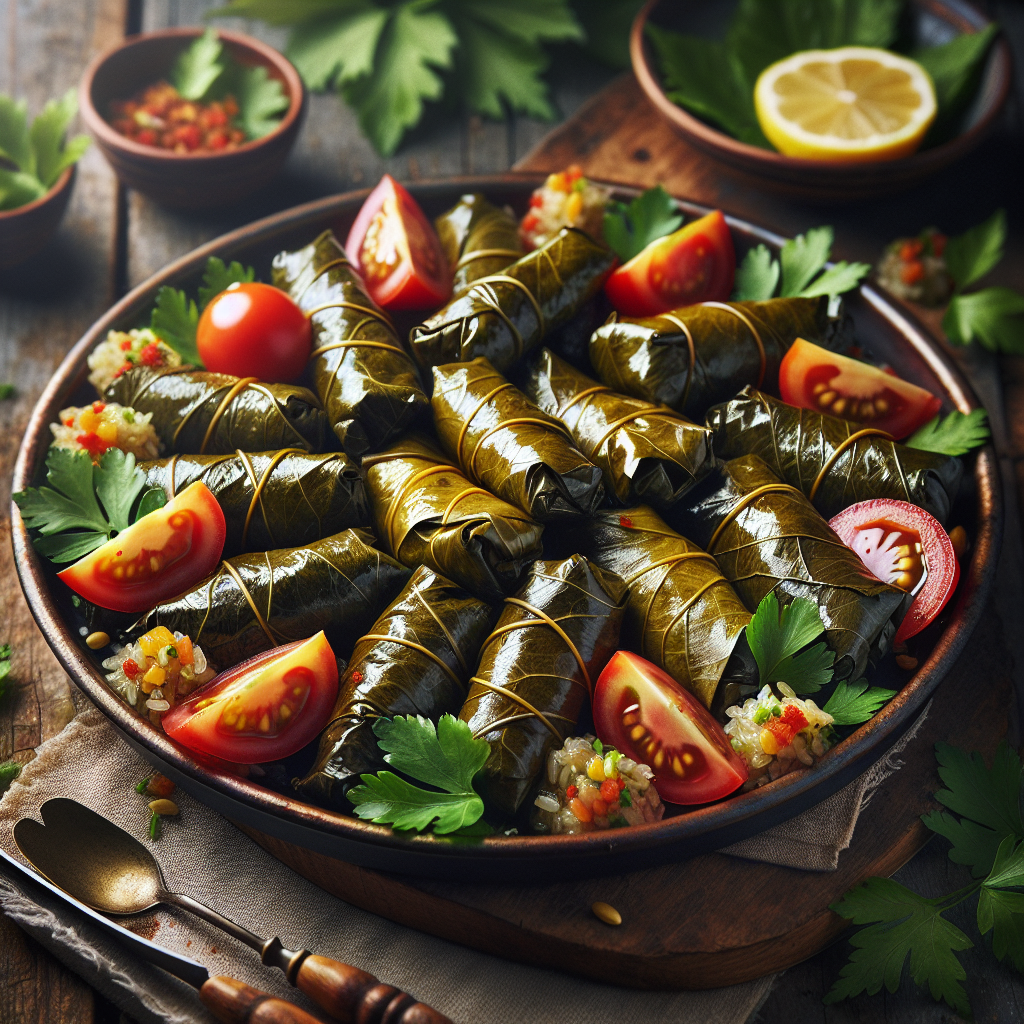 Dolma.