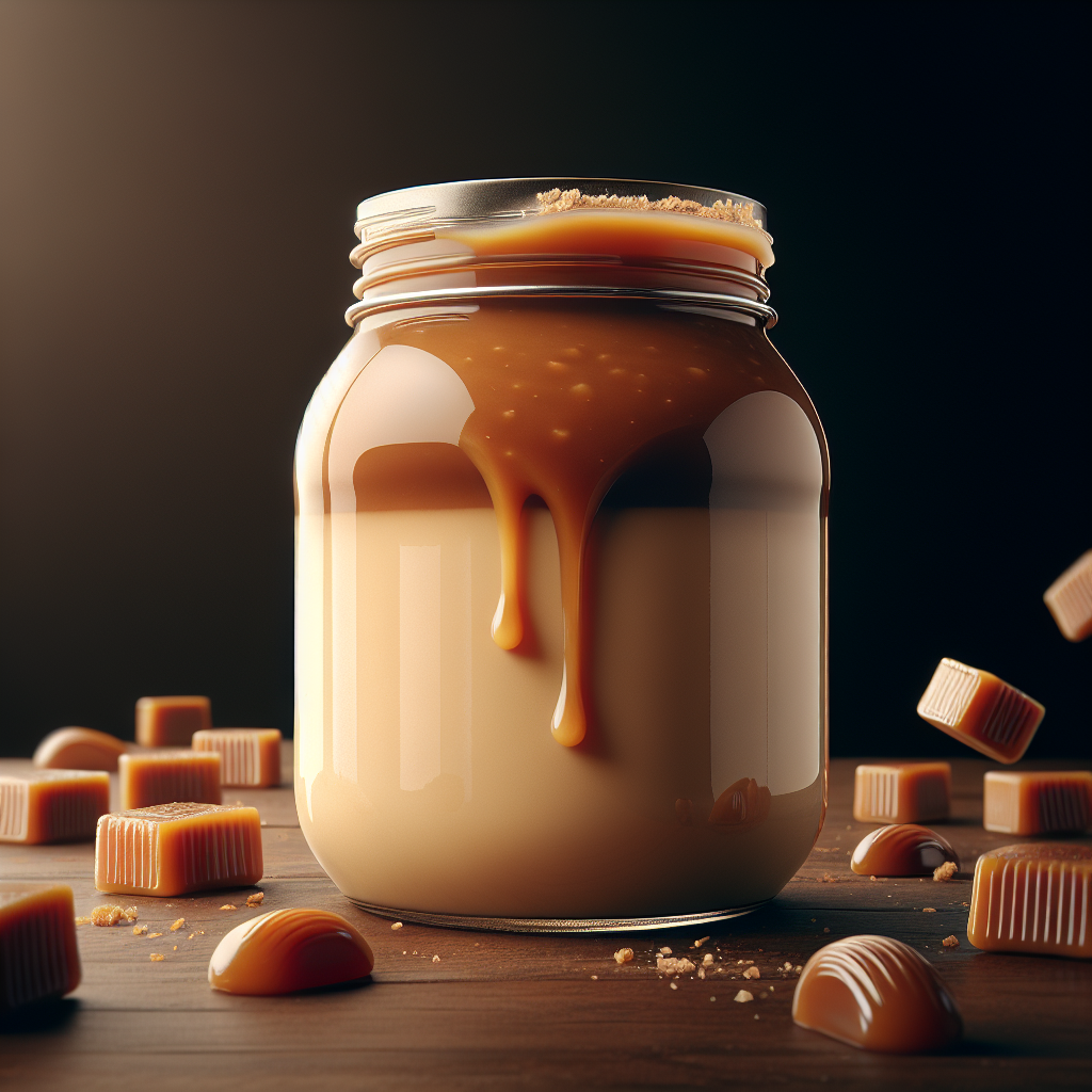 Uruguay: Dulce de Leche. 300mm Foto
