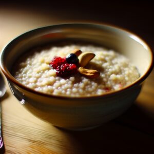Nationalgericht Russland: Manna-Kasha (Rezept)