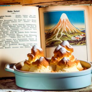 Nationalgericht Österreich: Salzburger Nockerl (Rezept)