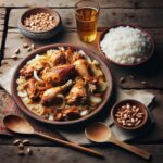 Nationalgericht Tschad: Yassa (Rezept)