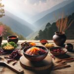 Nationalgericht Bhutan: Pha Tshoem (Rezept)
