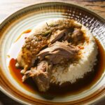 Nationalgericht Bahrain: Ghuzi (Rezept)