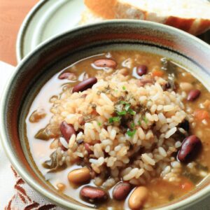 Nationalgericht Benin: Tchakri (Rezept)